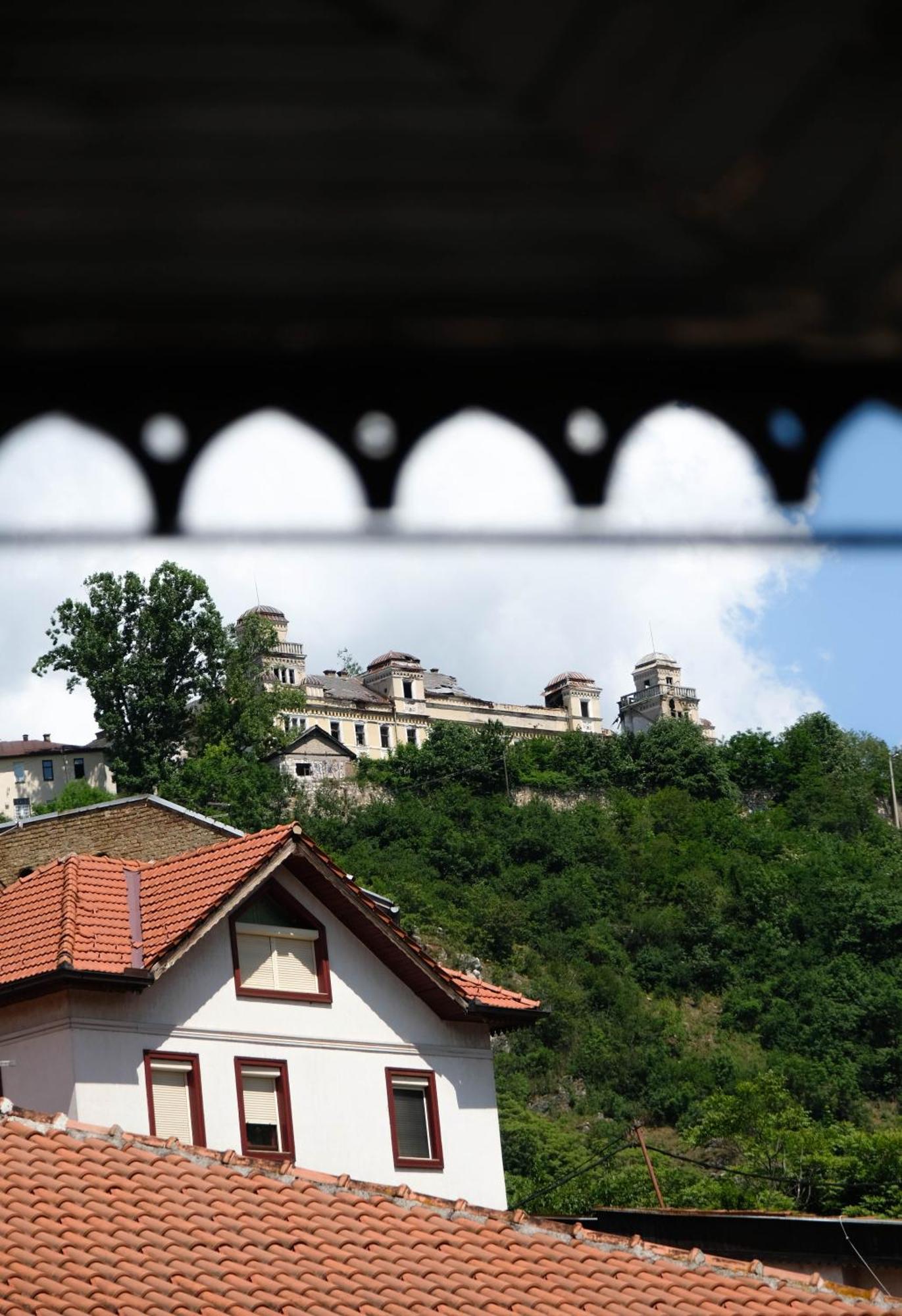 Bed And Breakfast Vijecnica Sarajevo Exterior photo