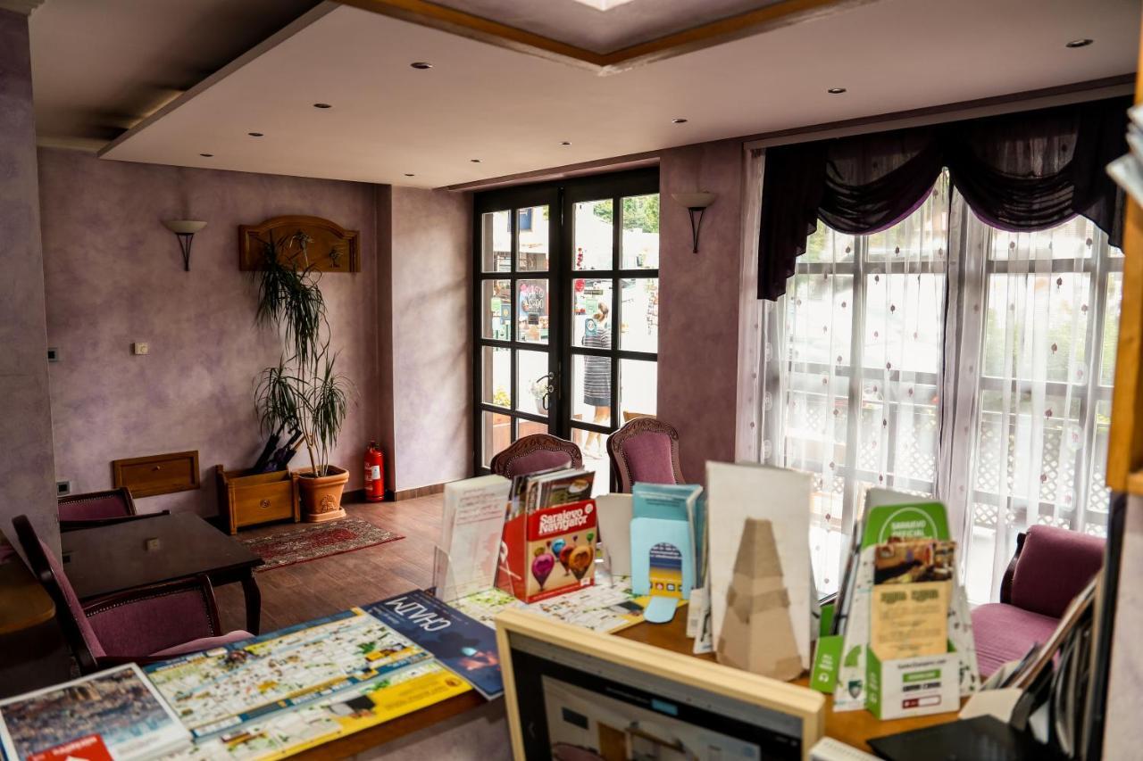 Bed And Breakfast Vijecnica Sarajevo Exterior photo