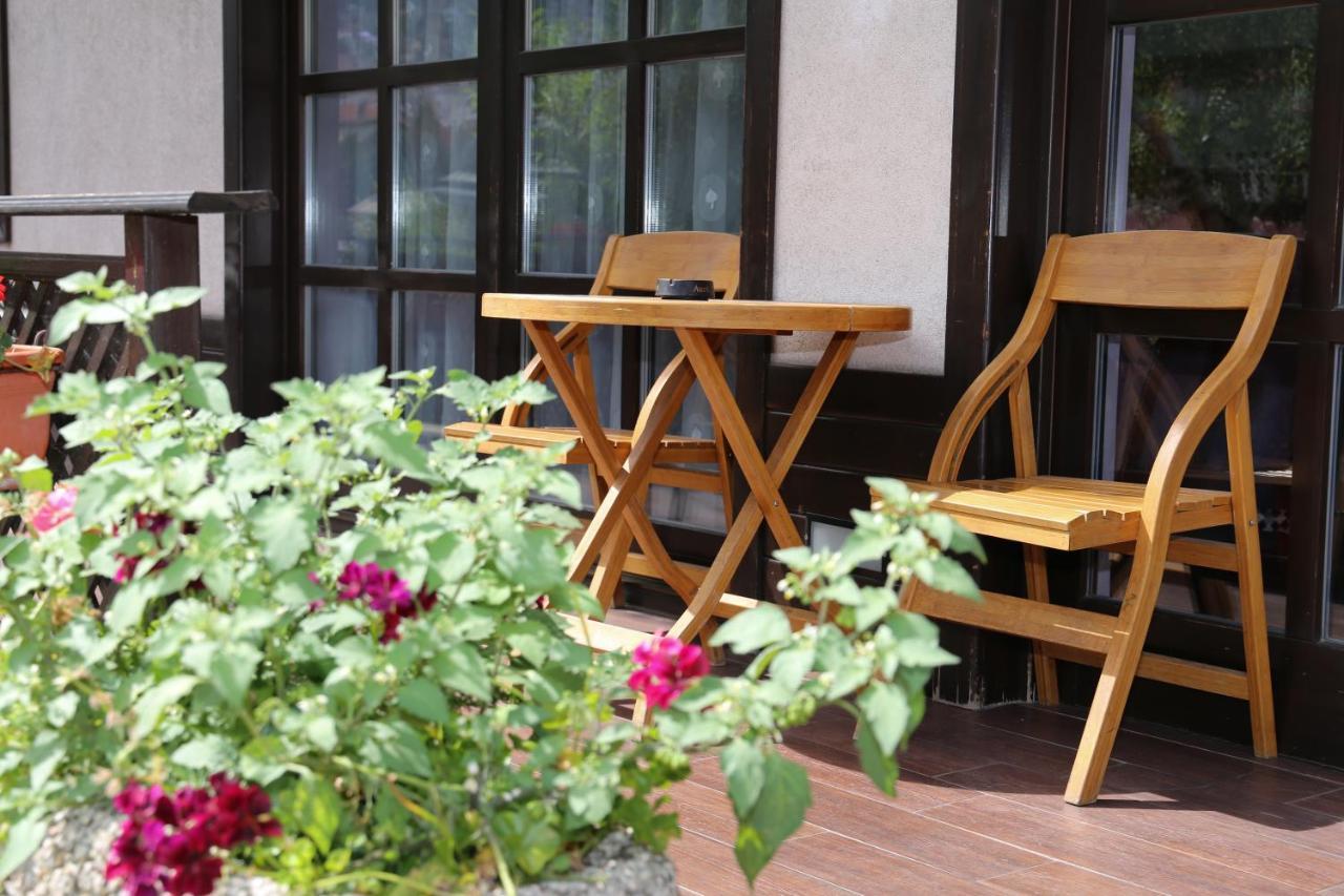Bed And Breakfast Vijecnica Sarajevo Exterior photo