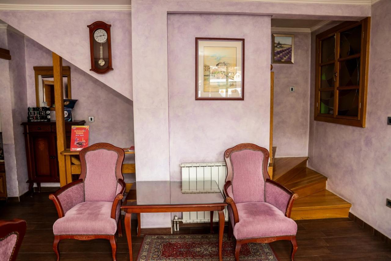 Bed And Breakfast Vijecnica Sarajevo Exterior photo
